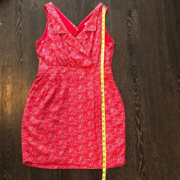 BCBGENERATION Collar Detail Dress - Picture 12 of 15